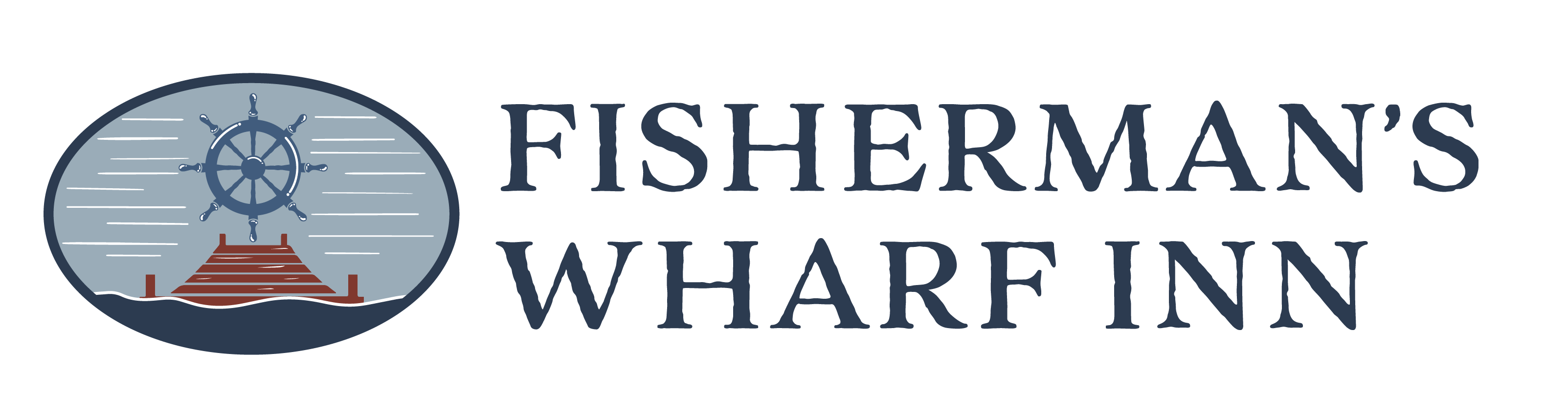 fishermans wharf inn logo full color