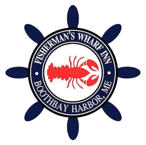 Logo Small | Fisherman’s Wharf Inn, Boothbay Harbor Maine